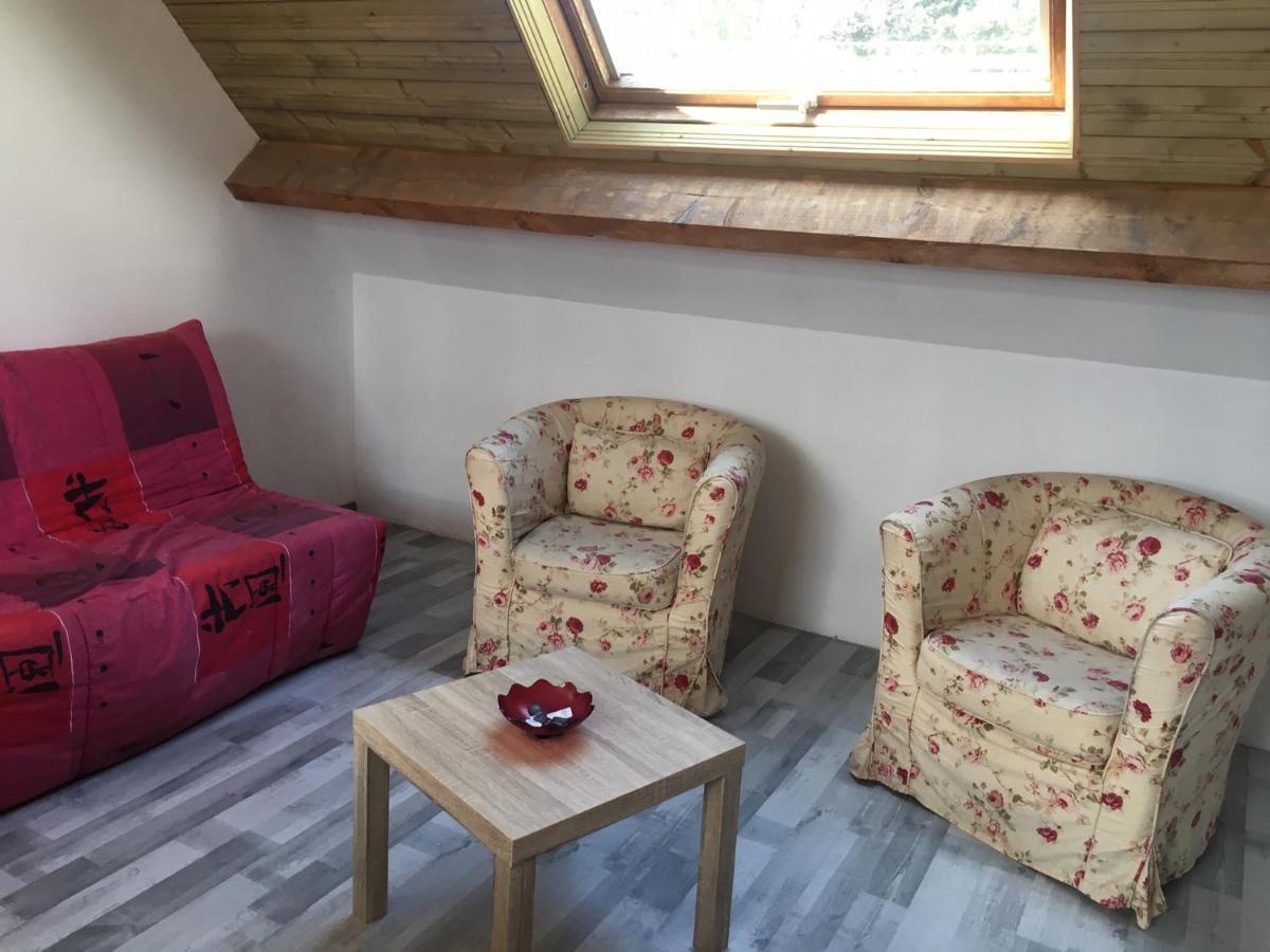 Chez Jacques Et Annick Apartment Grandcamp-Maisy Ngoại thất bức ảnh