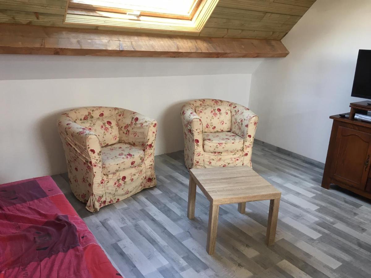 Chez Jacques Et Annick Apartment Grandcamp-Maisy Ngoại thất bức ảnh
