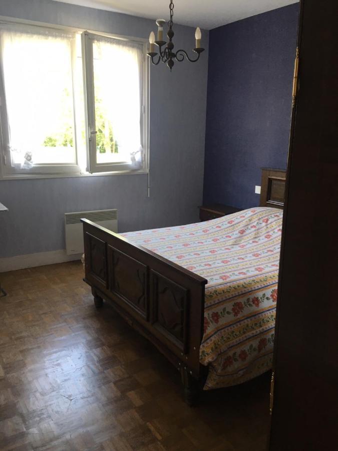 Chez Jacques Et Annick Apartment Grandcamp-Maisy Ngoại thất bức ảnh